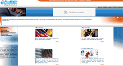 Desktop Screenshot of freewavetech.com